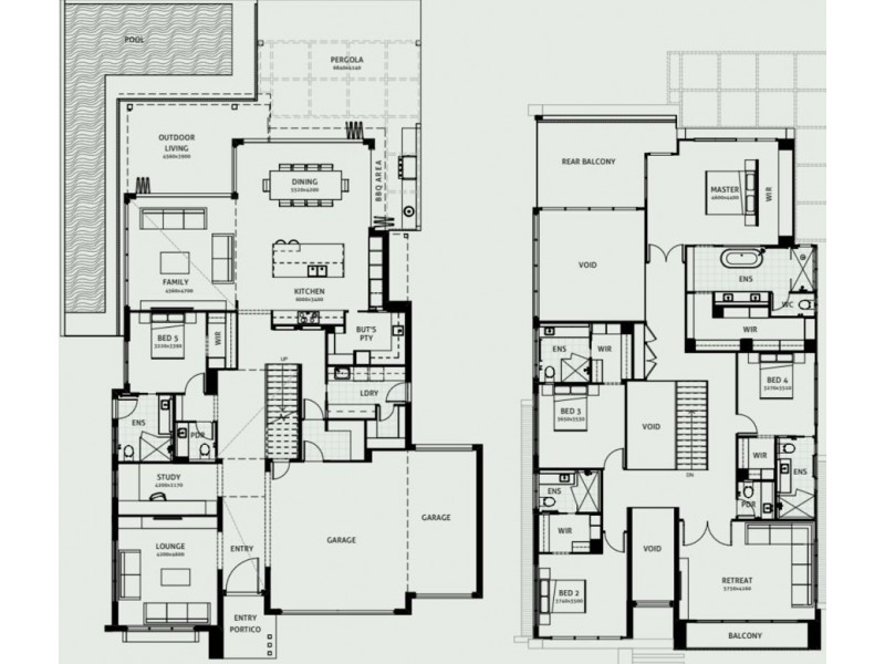 177 QUAY CIRCUIT, Newport QLD 4020 Floorplan