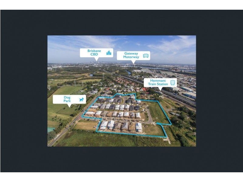 30 Majestic Crescent, Hemmant QLD 4174