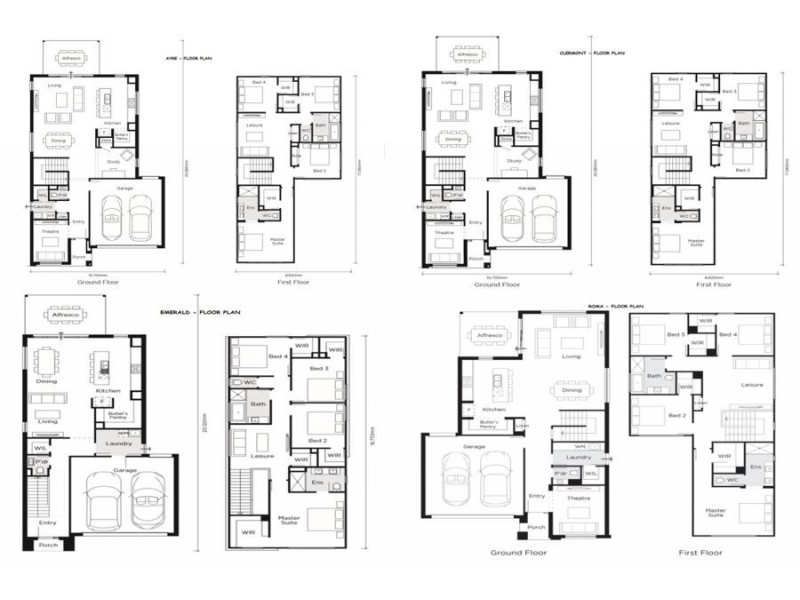 30 Majestic Crescent, Hemmant QLD 4174 Floorplan