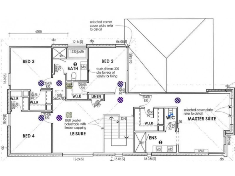 15 Stafford Street, Mango Hill QLD 4509 Floorplan