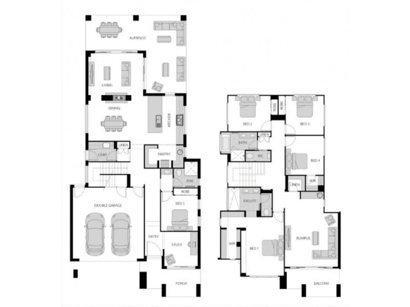10 Miami Street,, Spring Mountain QLD 4124 Floorplan