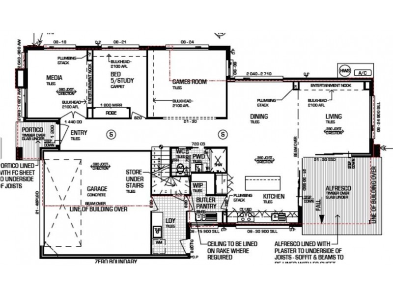 18 Shilin Street, Yarrabilba QLD 4207 Floorplan