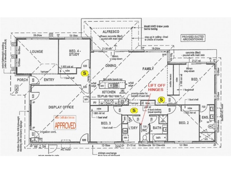 Narangba QLD 4504 Floorplan