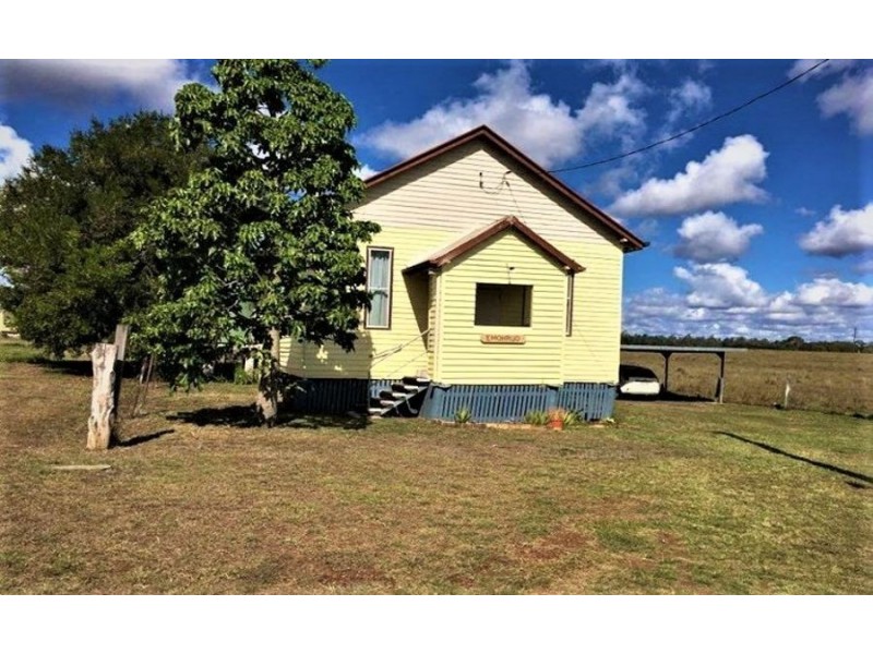 71 Cloyna West Road, Cloyna QLD 4605