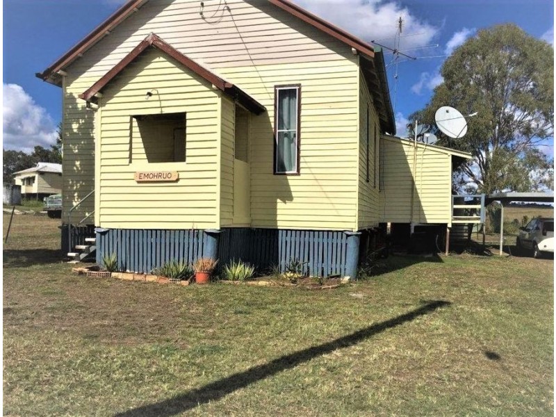 71 Cloyna West Road, Cloyna QLD 4605