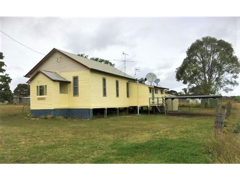 71 Cloyna West Road, Cloyna QLD 4605
