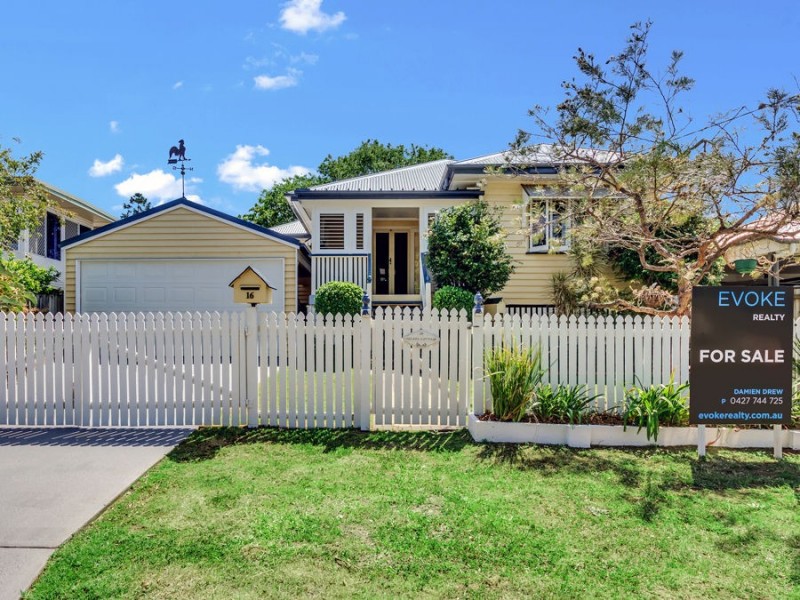 16 Wyllie Street, Petrie QLD 4502