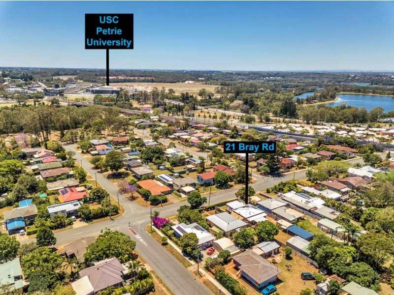 21 Bray Road, Lawnton QLD 4501