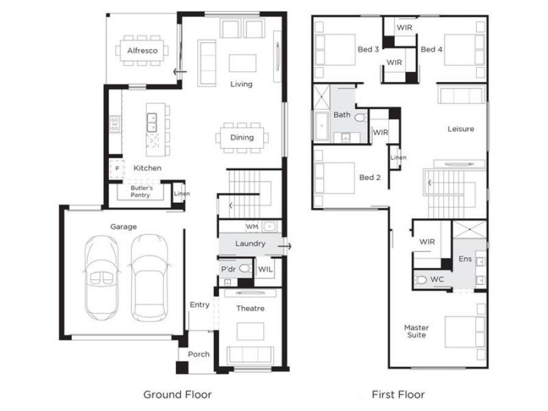 19 MAJESTIC CRESCENT, Hemmant QLD 4174 Floorplan
