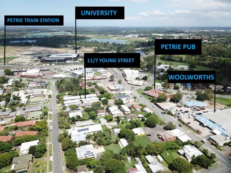 11/7 Young Street, Petrie QLD 4502
