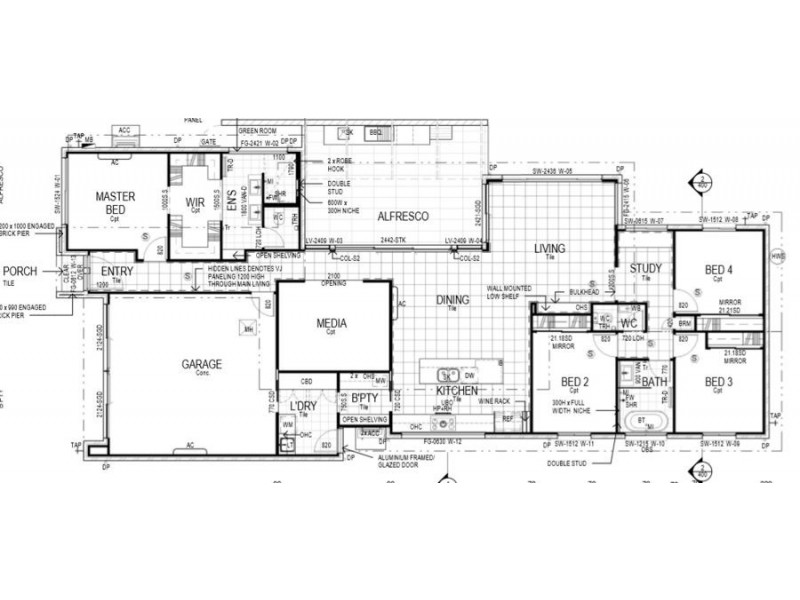 9 Canavalia Street, Palmview QLD 4553 Floorplan