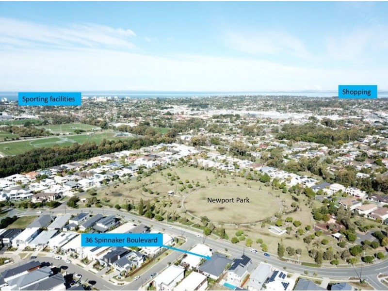 36 Spinnaker Boulevard, Newport QLD 4020