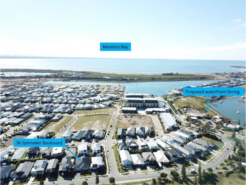 36 Spinnaker Boulevard, Newport QLD 4020