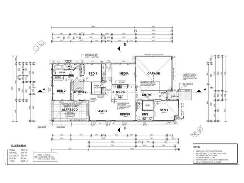 71 Attenborough Circuit, North Lakes QLD 4509 Floorplan