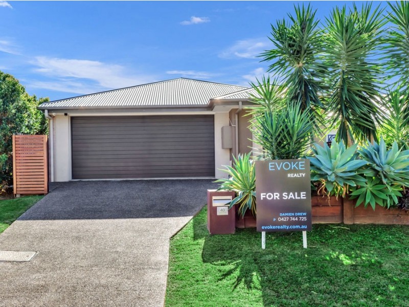 40 Central Green Drive, Narangba QLD 4504