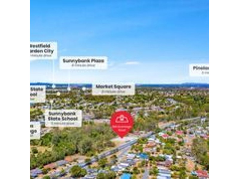 LOT 1 266 BEENLEIGH ROAD, Sunnybank QLD 4109