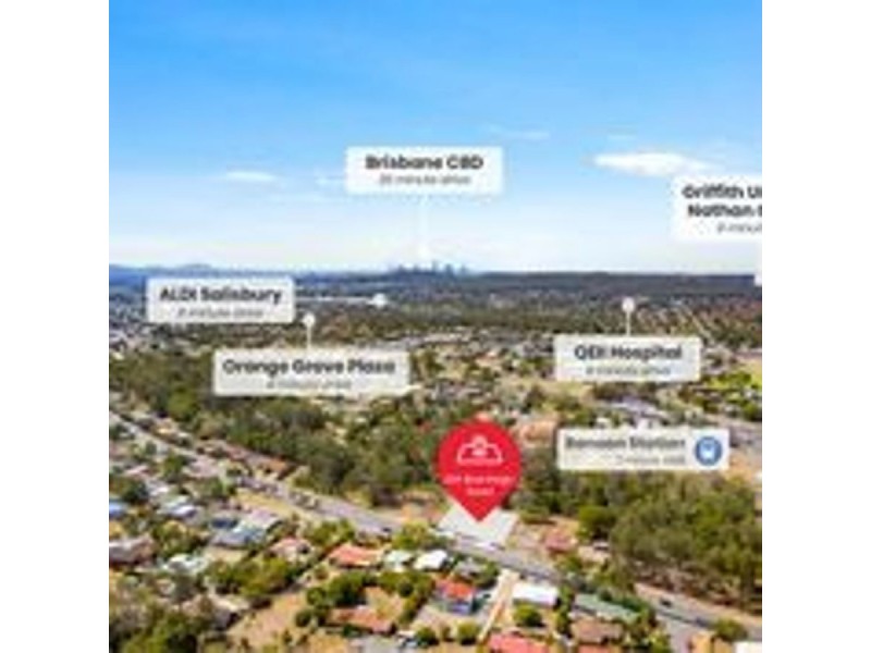 LOT 1 266 BEENLEIGH ROAD, Sunnybank QLD 4109