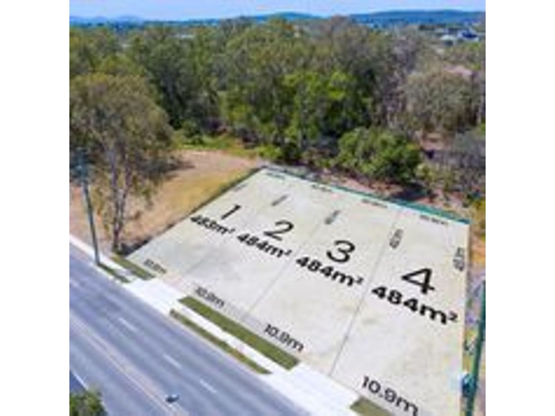LOT 1 266 BEENLEIGH ROAD, Sunnybank QLD 4109