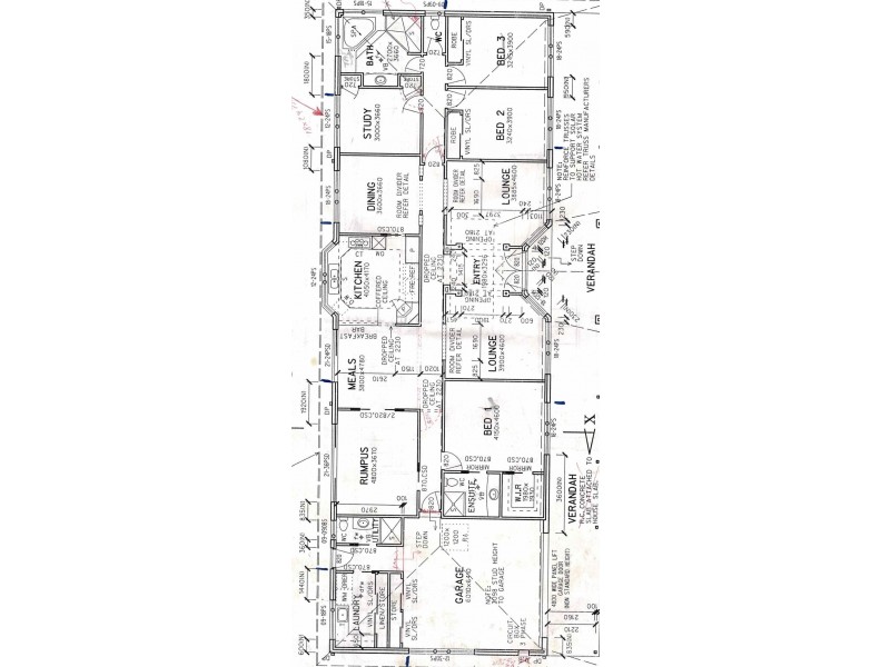 91-93 Nairn Road, Morayfield QLD 4506 Floorplan