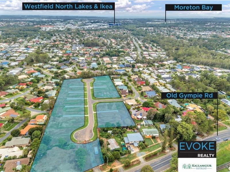 Lot 33 Jewell Street, Kallangur QLD 4503