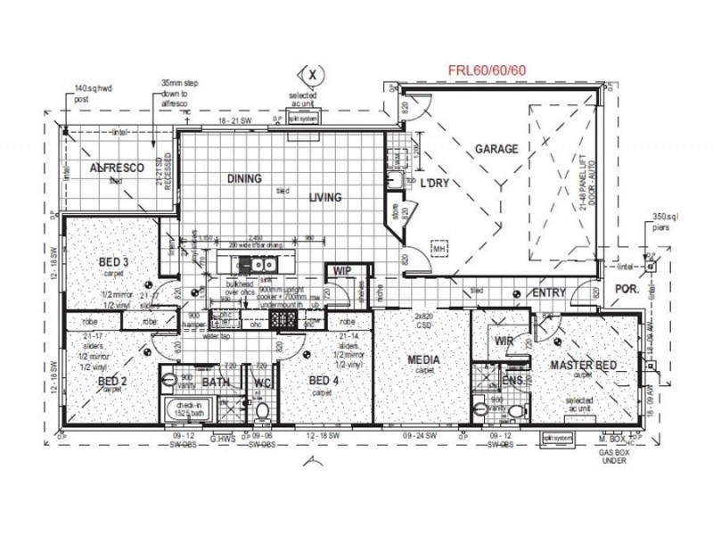 14 Bradleys Street, Ripley QLD 4306 Floorplan