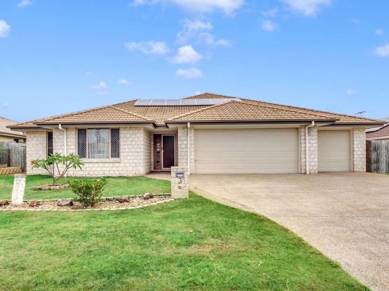 3 Kimberley Drive, Burpengary QLD 4505