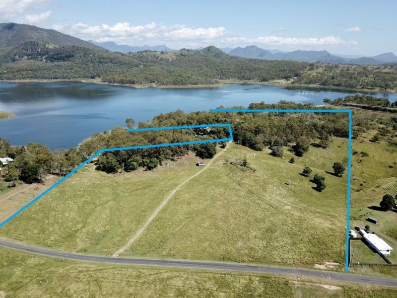 Lot 2 Burnett Creek Road, Maroon QLD 4310