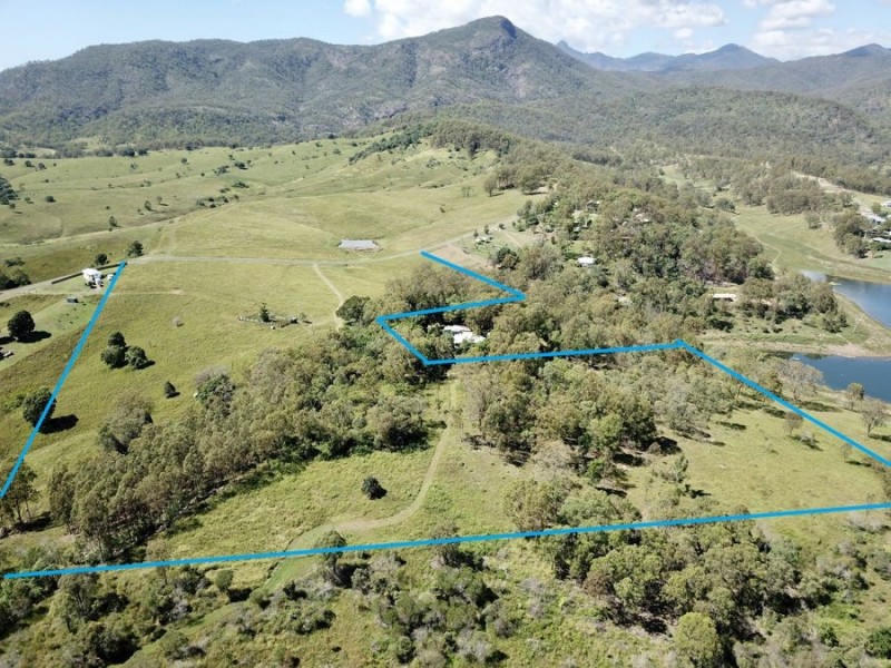 Lot 2 Burnett Creek Road, Maroon QLD 4310