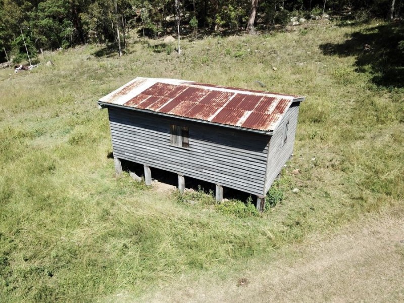 Lot 2 Burnett Creek Road, Maroon QLD 4310