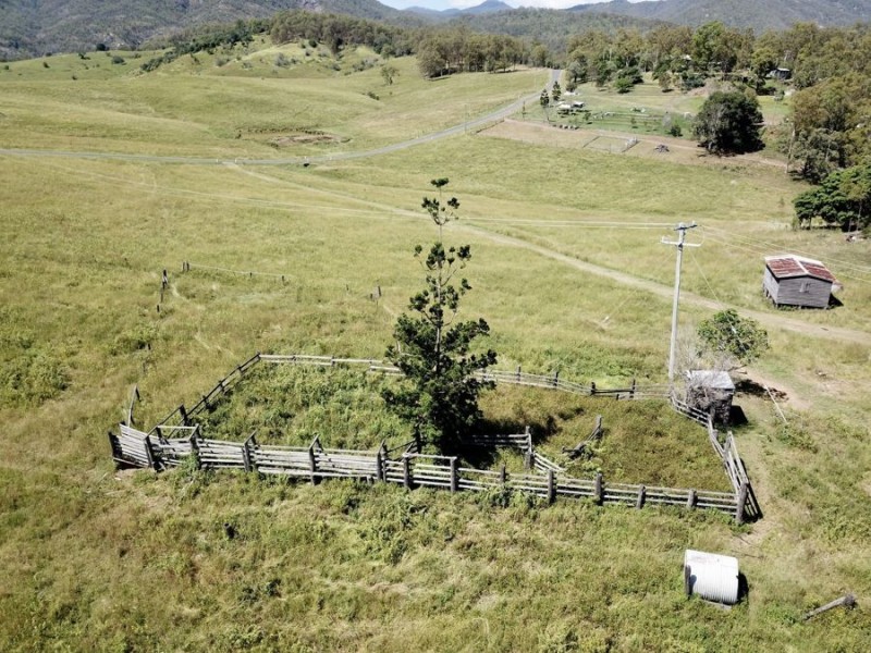 Lot 2 Burnett Creek Road, Maroon QLD 4310