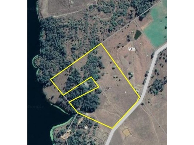 Lot 2 Burnett Creek Road, Maroon QLD 4310