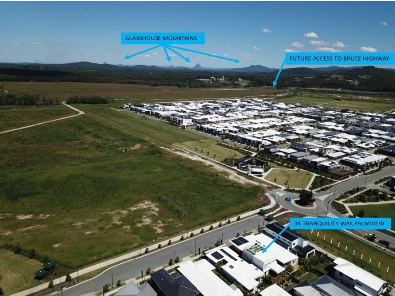 34 Tranquility Way, Palmview QLD 4553