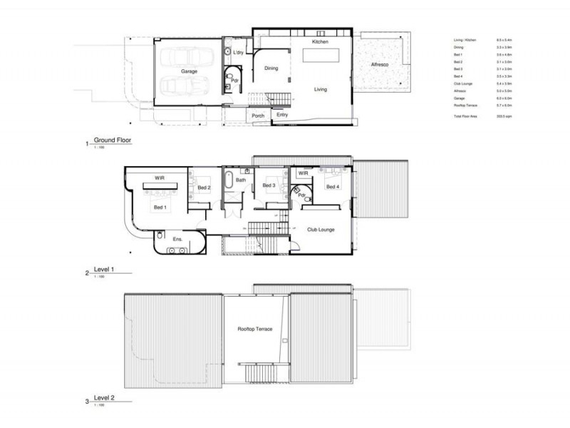 34 Tranquility Way, Palmview QLD 4553 Floorplan