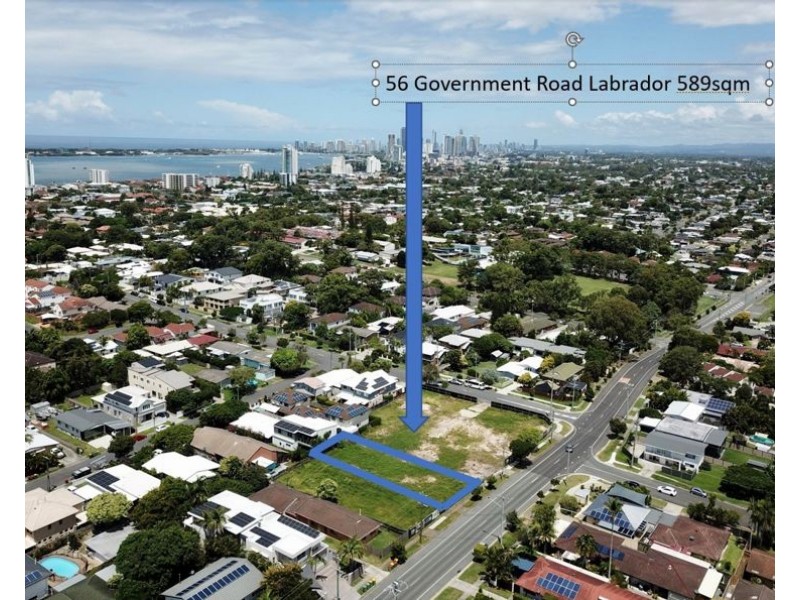 56 Government Road, Labrador QLD 4215