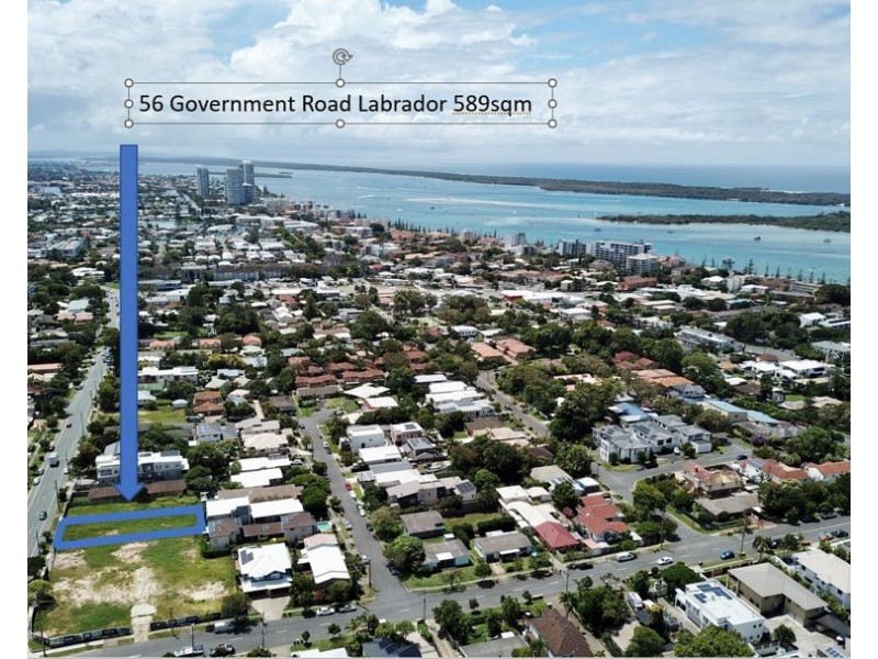 56 Government Road, Labrador QLD 4215
