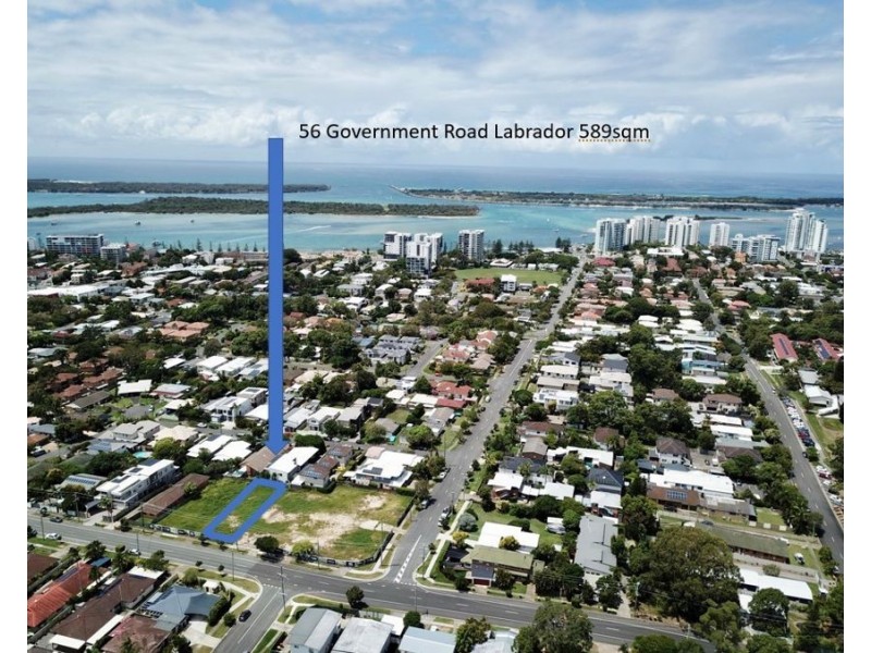 56 Government Road, Labrador QLD 4215