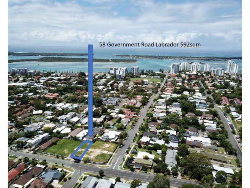 58 Government Road, Labrador QLD 4215