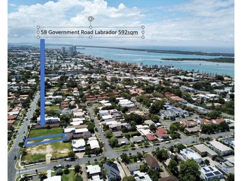 58 Government Road, Labrador QLD 4215