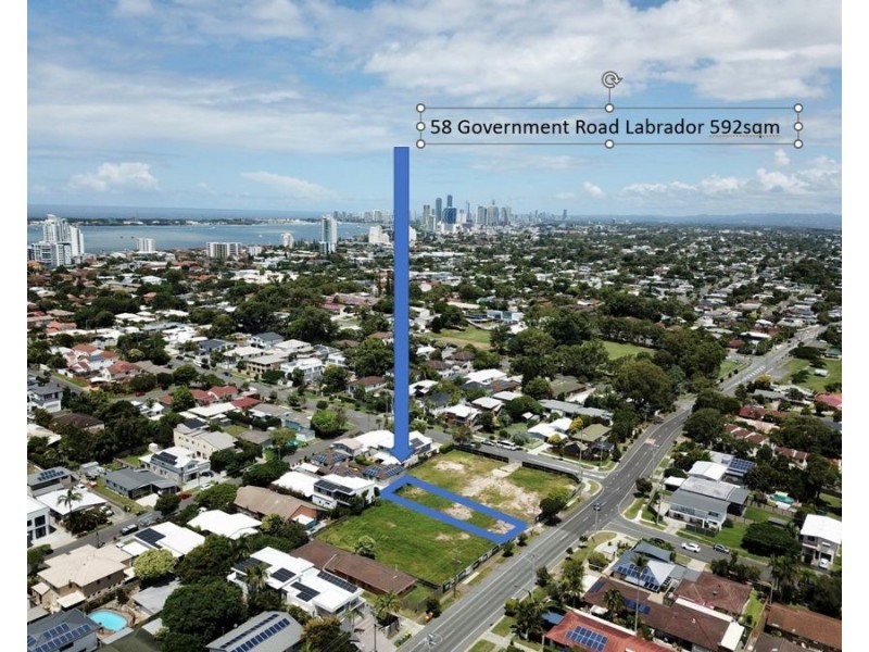 58 Government Road, Labrador QLD 4215