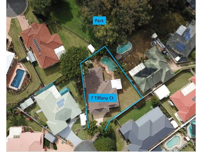7 Tiffany Court, Wellington Point QLD 4160