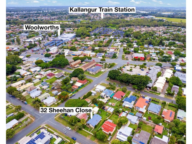 32 Sheehan Street, Kallangur QLD 4503