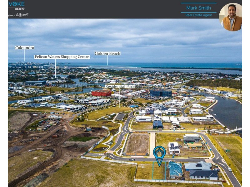 Lot 224/10 Coringa Avenue, Pelican Waters QLD 4551