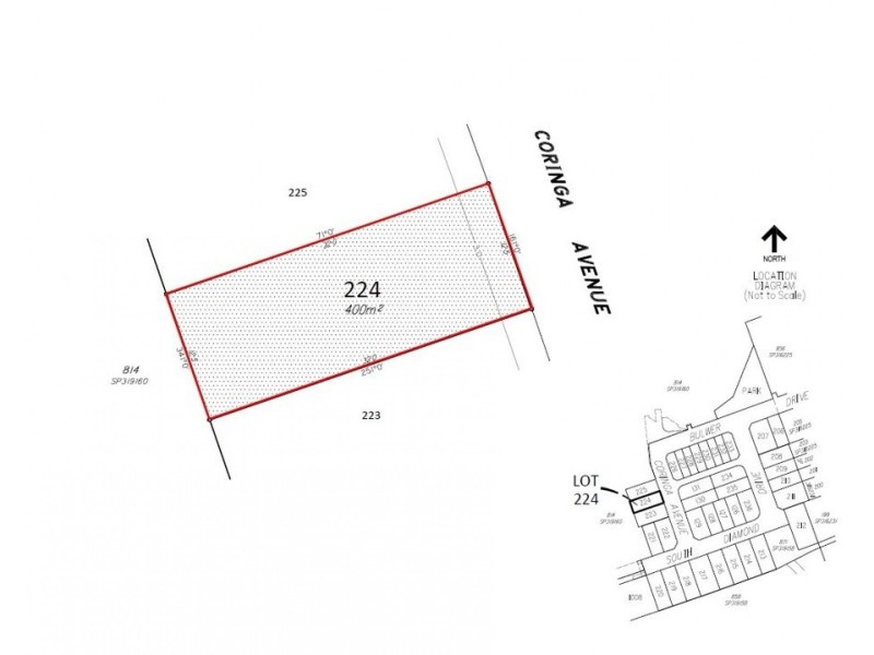 Lot 224/10 Coringa Avenue, Pelican Waters QLD 4551