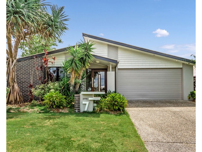 7 Wolfe Street, North Lakes QLD 4509