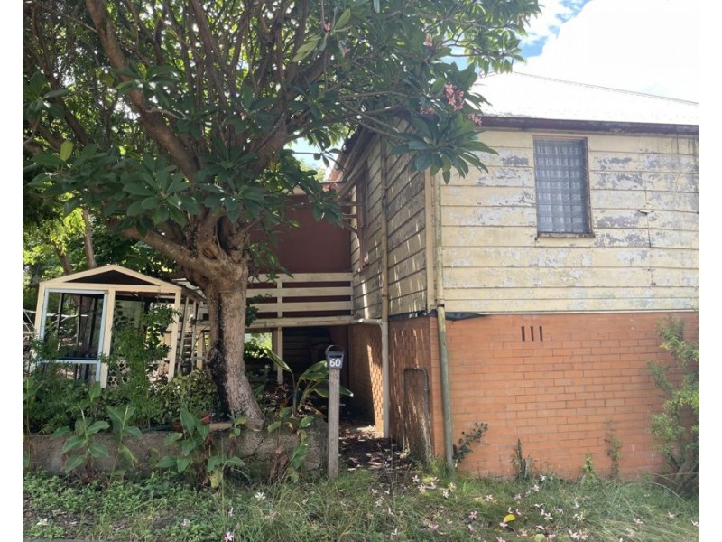 60 RUSDEN STREET, Kelvin Grove QLD 4059