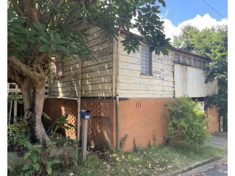 60 RUSDEN STREET, Kelvin Grove QLD 4059