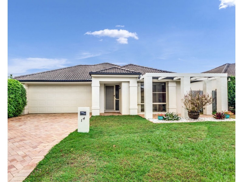 14 Wader Street, North Lakes QLD 4509
