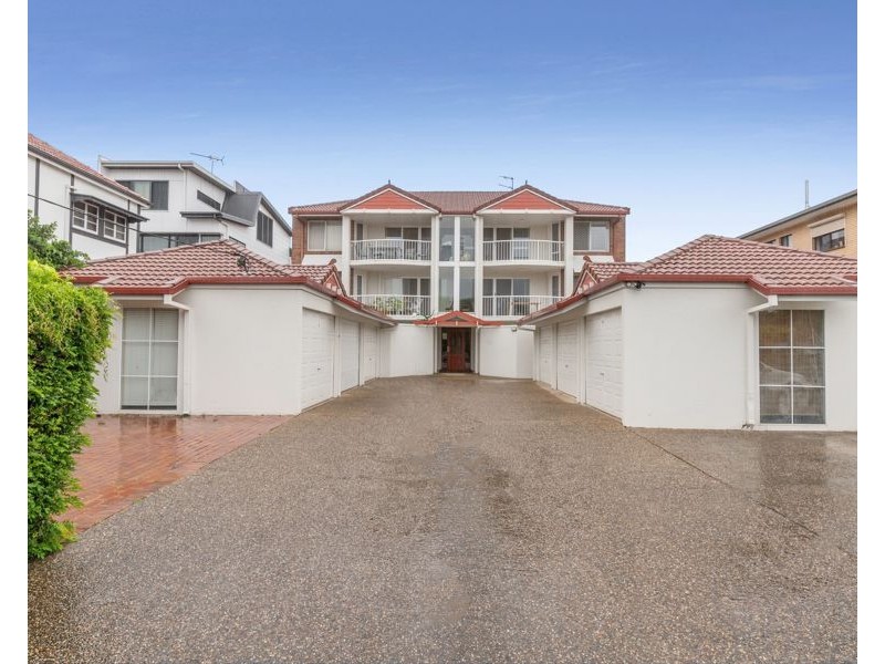 Unit 4, 38 Rossiter Parade, Hamilton QLD 4007