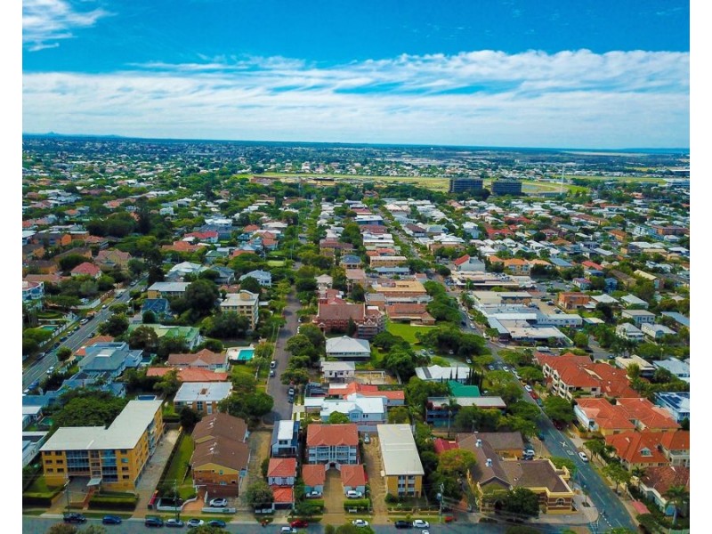 Unit 4, 38 Rossiter Parade, Hamilton QLD 4007