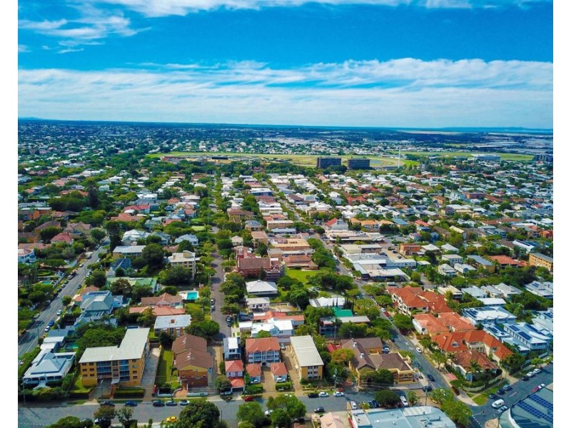 Unit 4, 38 Rossiter Parade, Hamilton QLD 4007